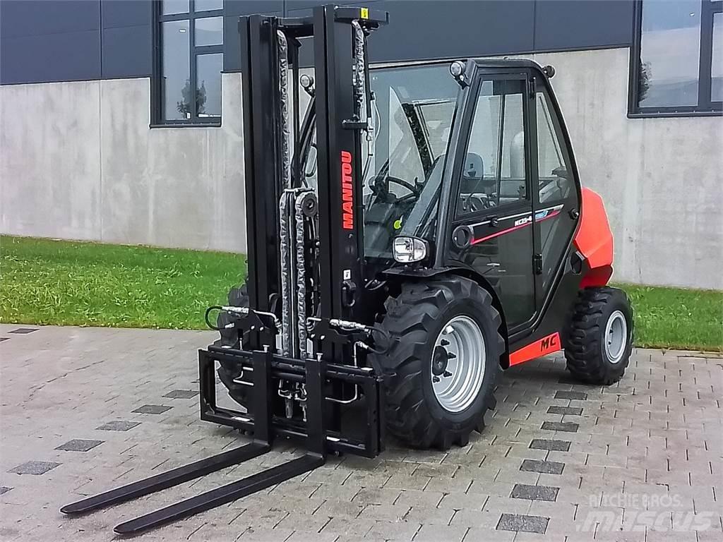 Manitou MC 25-4 Geländestapler