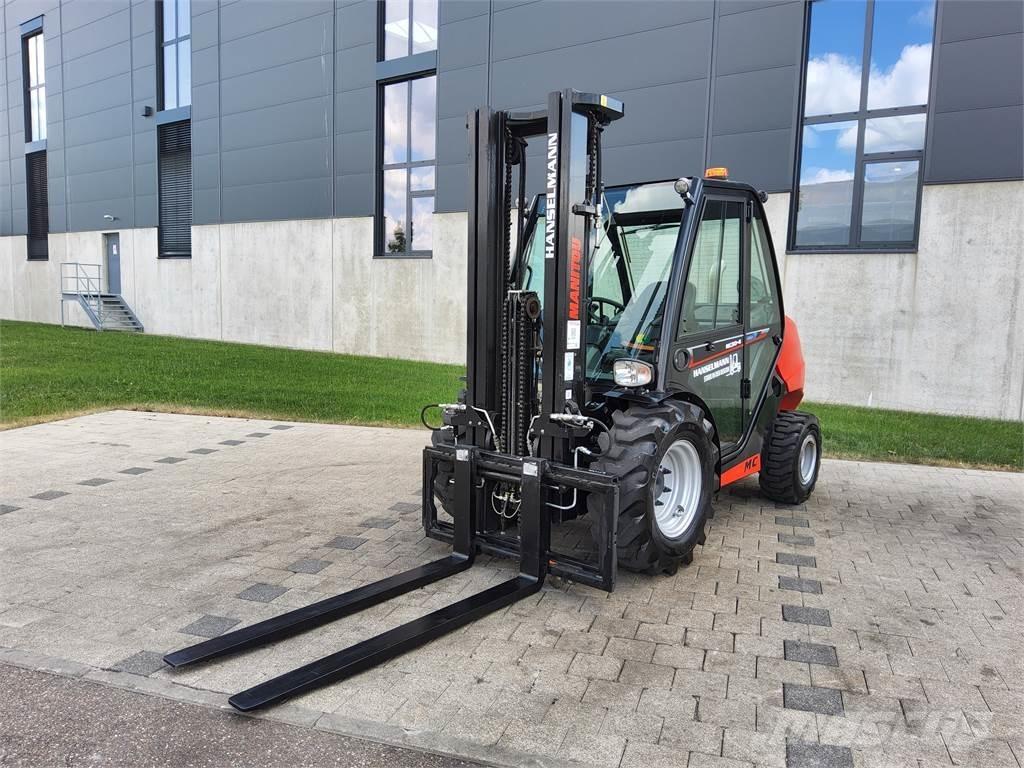 Manitou MC 30-4 Geländestapler