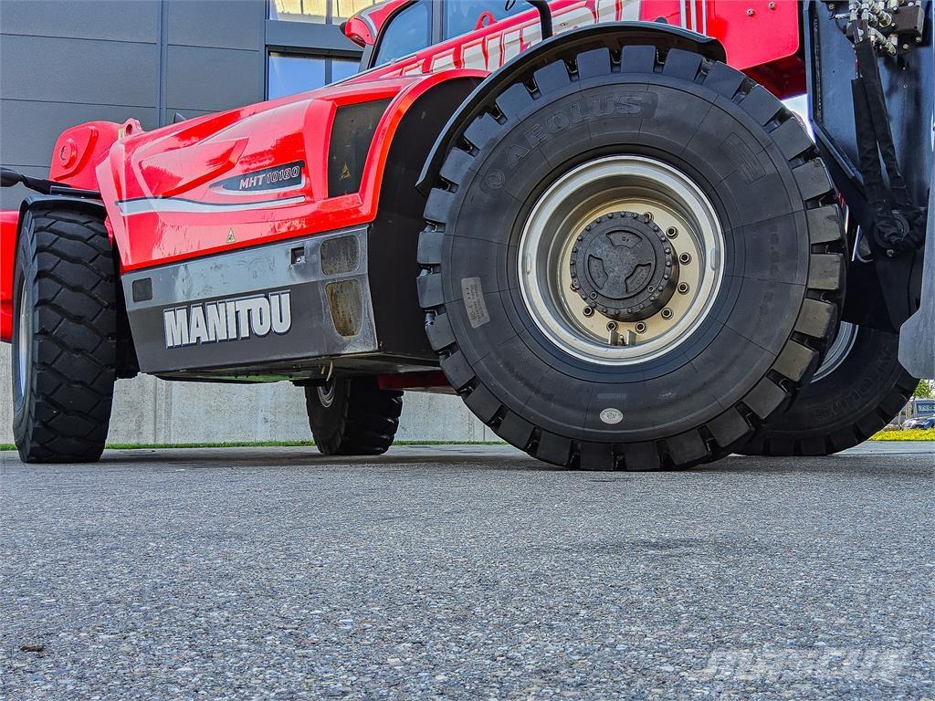 Manitou MHT 10180 Teleskoplader
