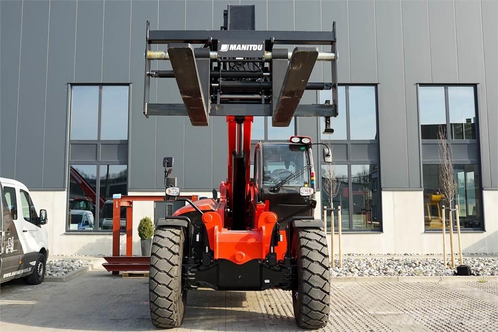 Manitou MHT 10180 Teleskoplader