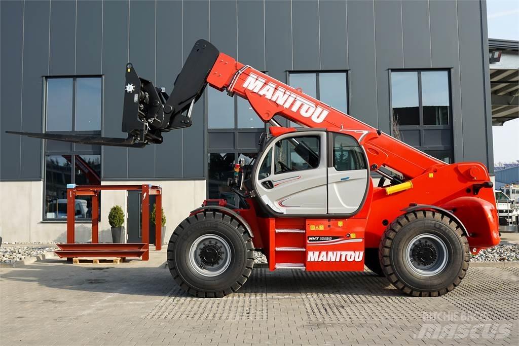 Manitou MHT 10180 Teleskoplader