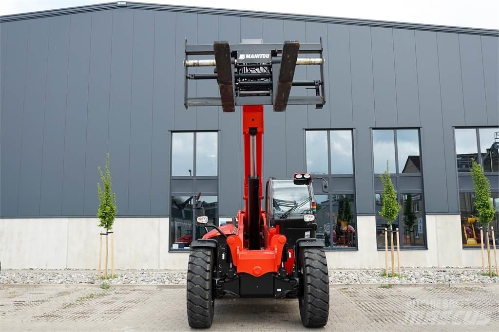 Manitou MHT 10180 Teleskoplader