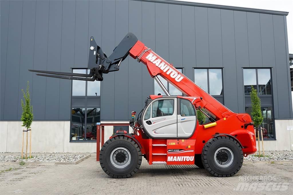 Manitou MHT 10180 Teleskoplader