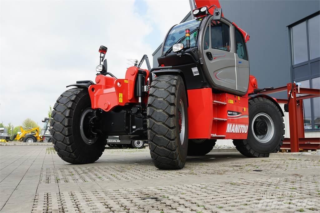 Manitou MHT 10180 Teleskoplader