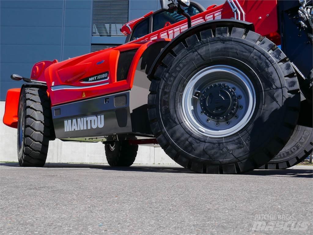 Manitou MHT 10180 Teleskoplader