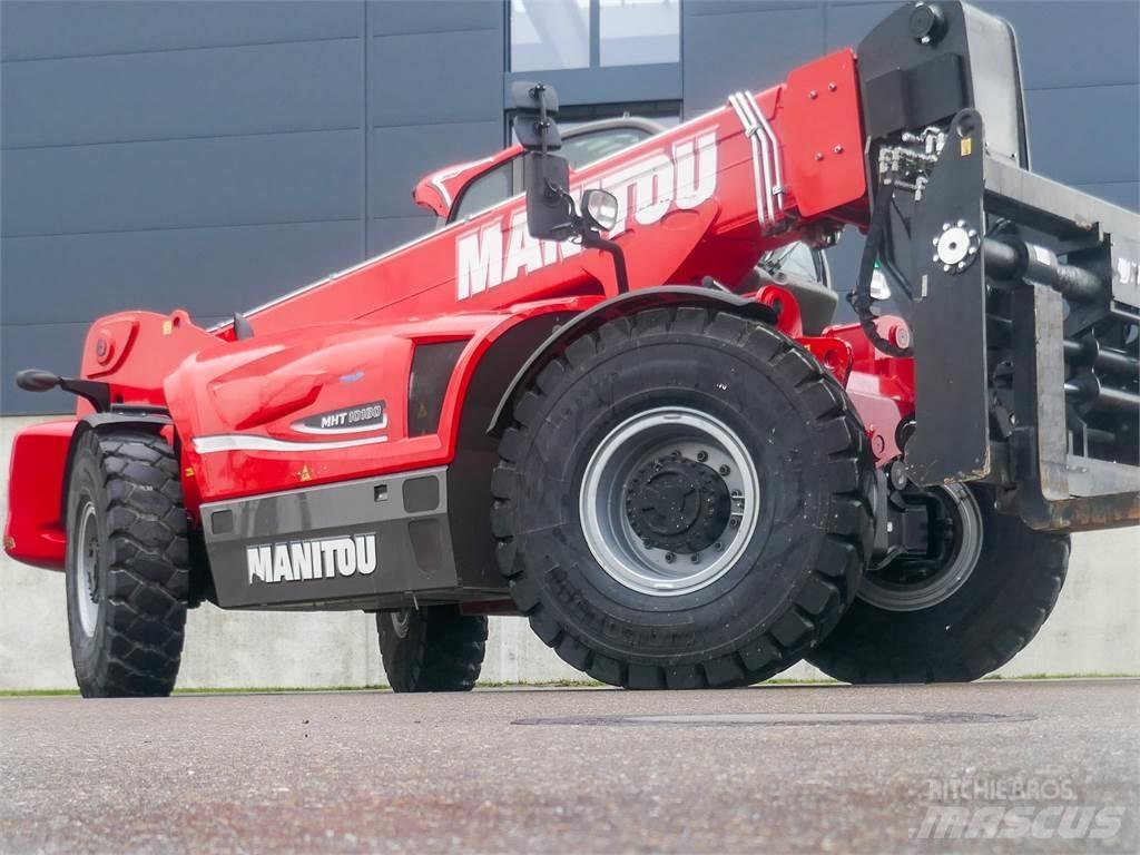 Manitou MHT 10180 Teleskoplader