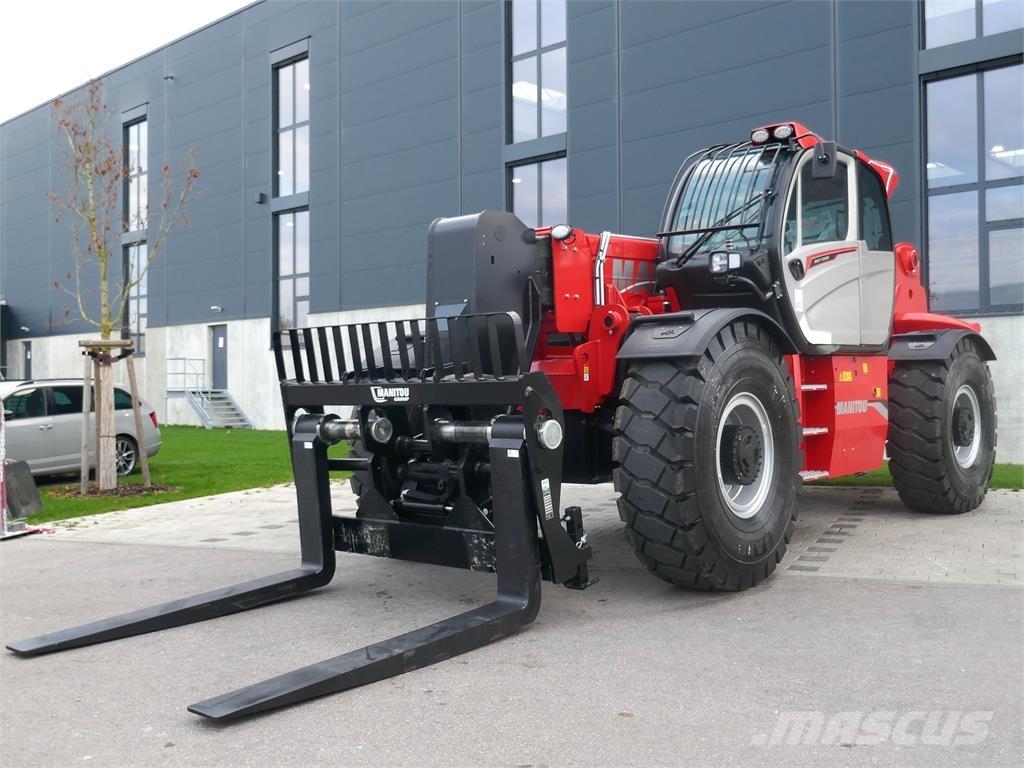 Manitou MHT 11250 Teleskoplader