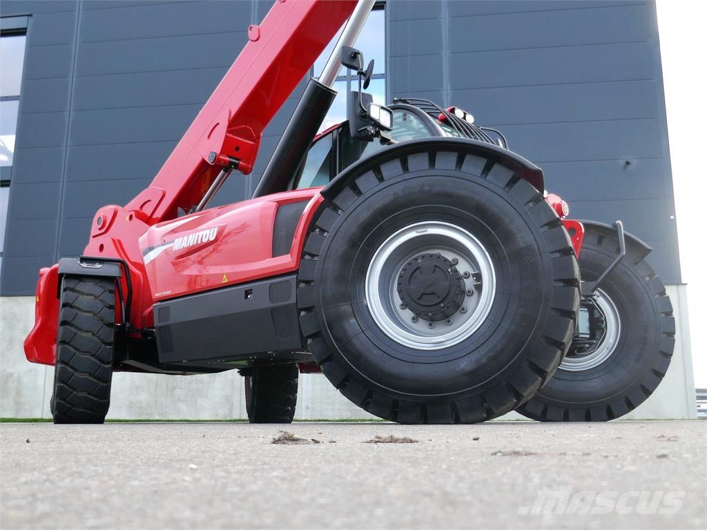 Manitou MHT 11250 Teleskoplader