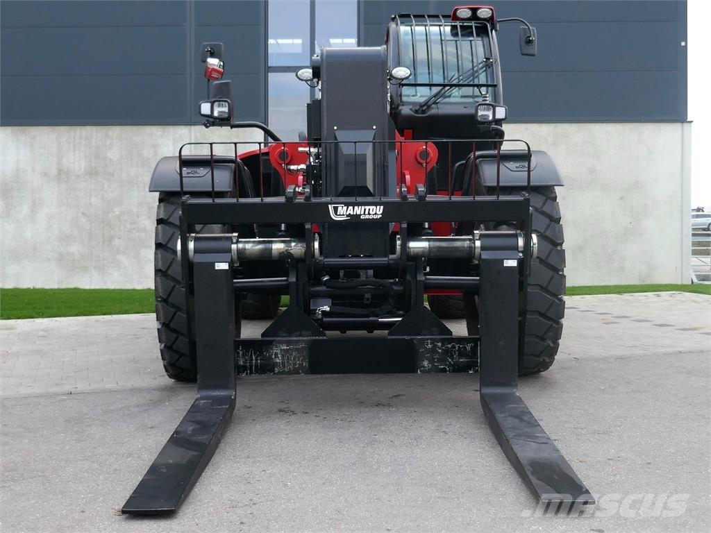 Manitou MHT 11250 Teleskoplader