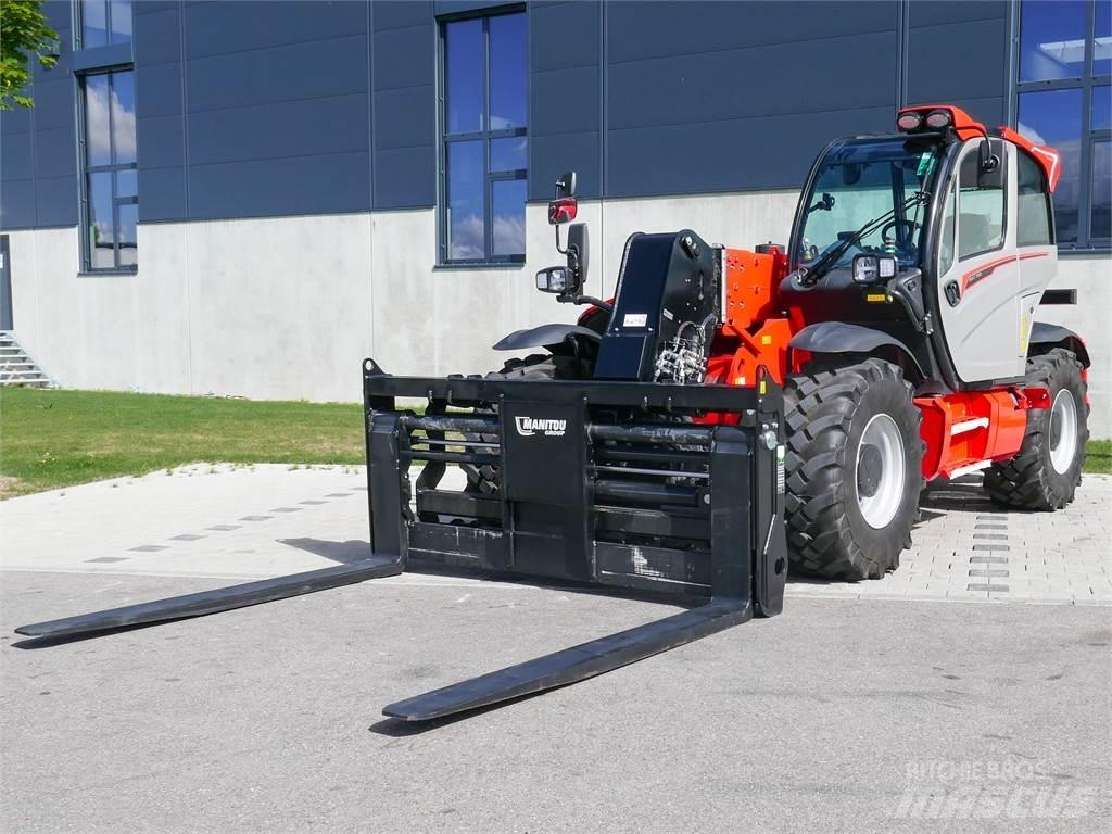 Manitou MHT 790 Teleskoplader