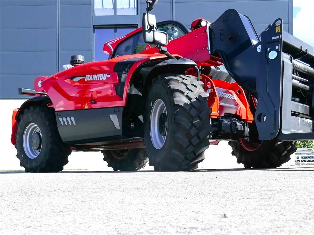 Manitou MHT 790 Teleskoplader