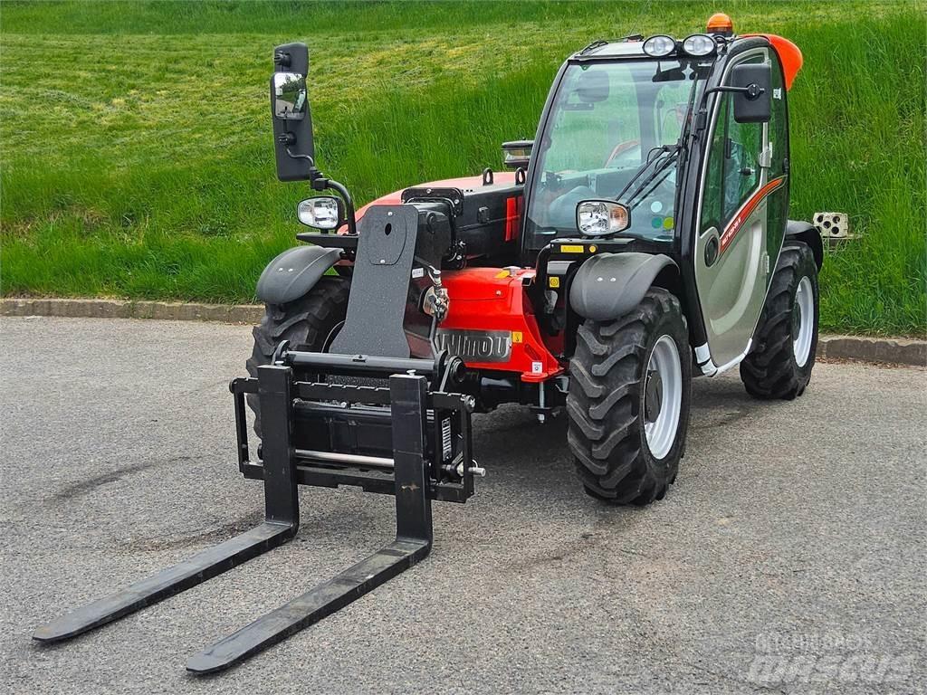 Manitou MLT 625 Teleskoplader