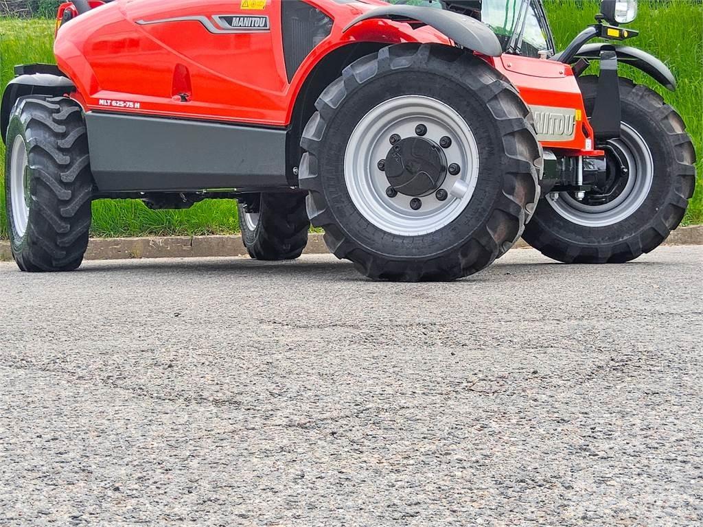 Manitou MLT 625 Teleskoplader