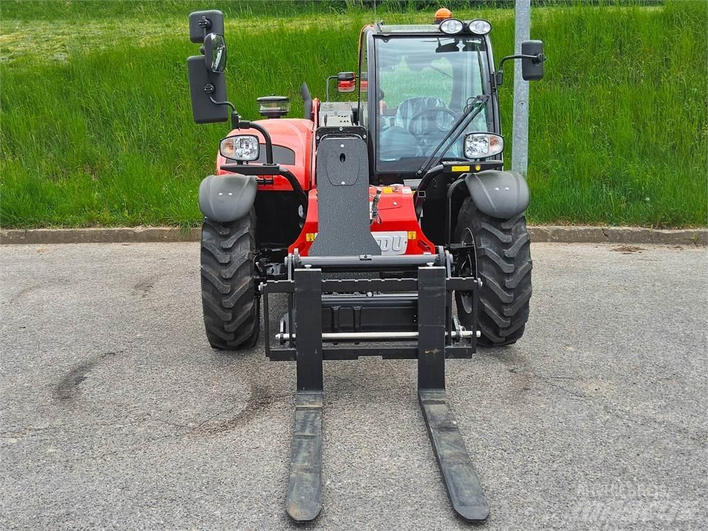 Manitou MLT 625 Teleskoplader