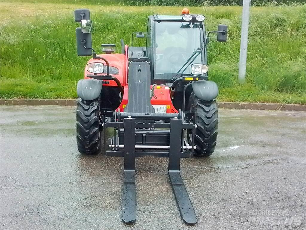 Manitou MLT 625 Teleskoplader
