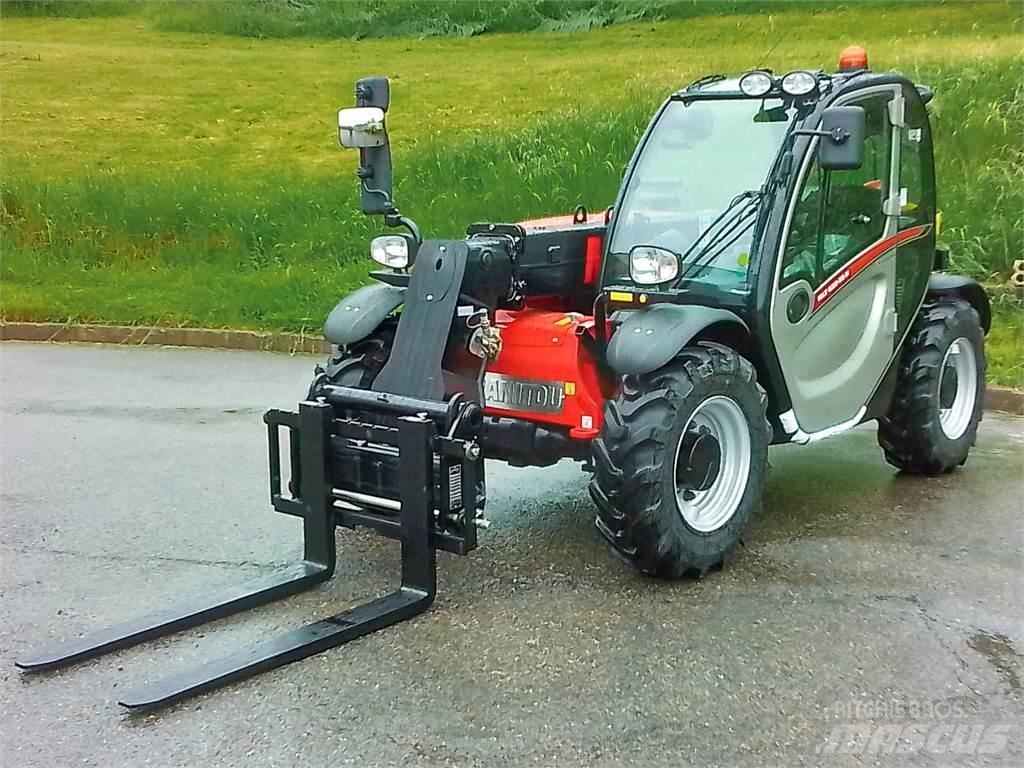 Manitou MLT 625 Teleskoplader