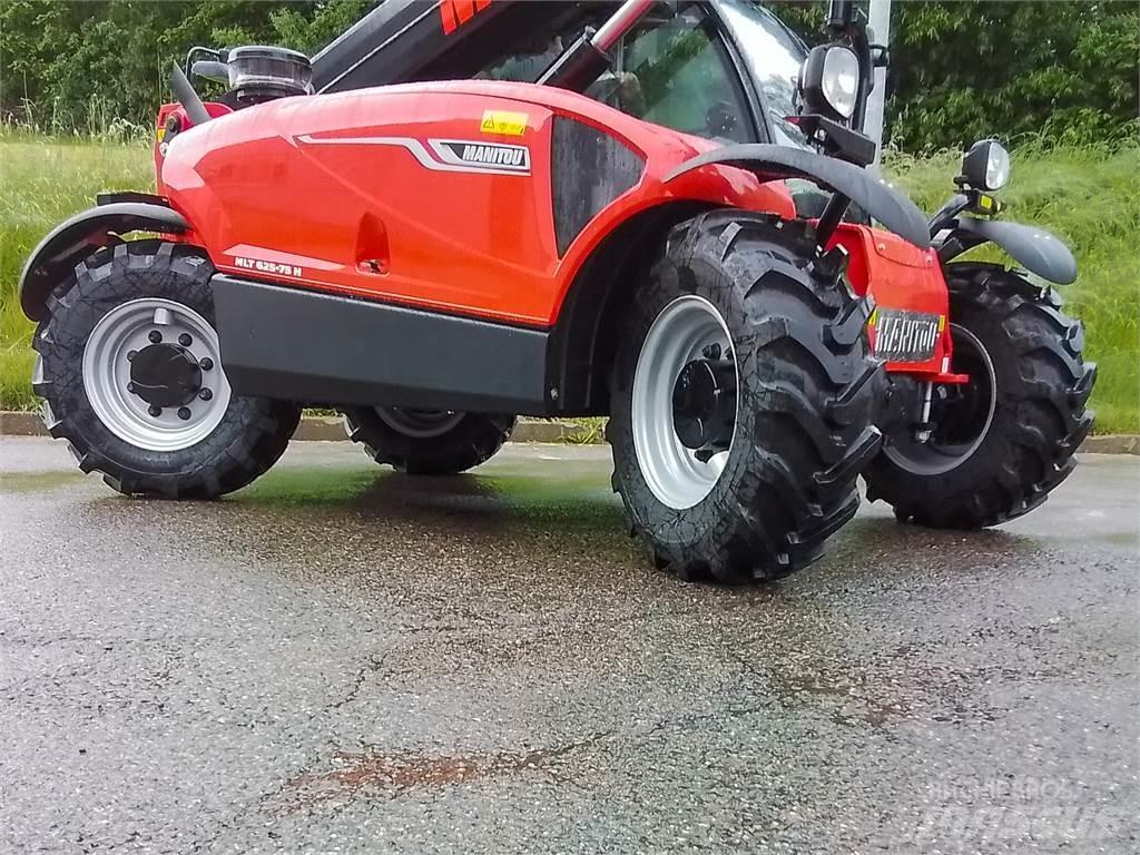Manitou MLT 625 Teleskoplader