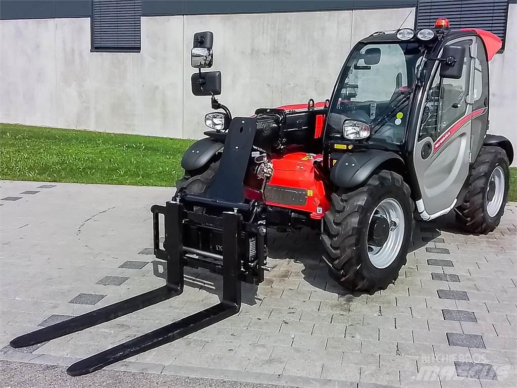 Manitou MLT 625 Teleskoplader