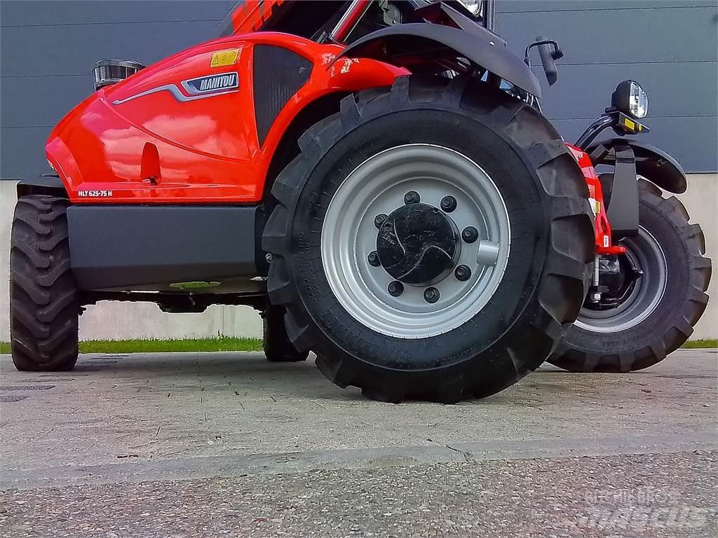 Manitou MLT 625 Teleskoplader