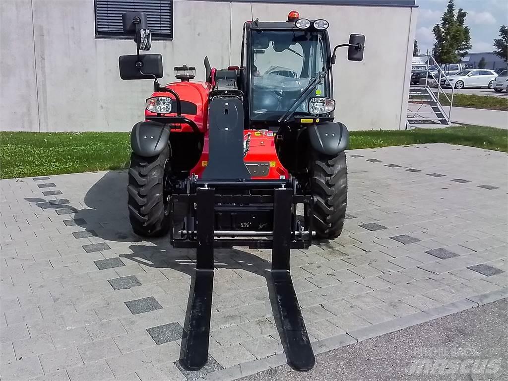 Manitou MLT 625 Teleskoplader