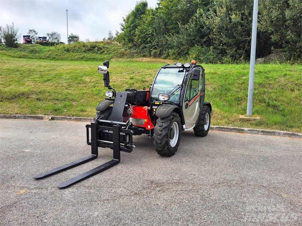 Manitou MLT 625 Teleskoplader