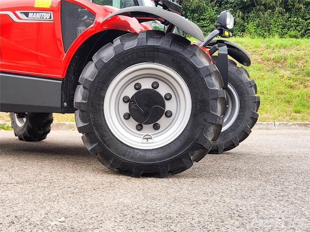 Manitou MLT 625 Teleskoplader