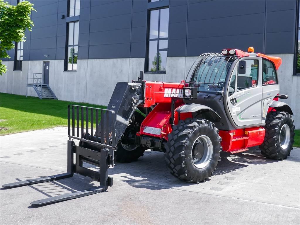Manitou MLT 960 Teleskoplader