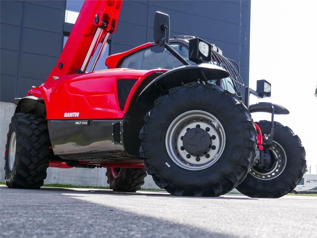 Manitou MLT 960 Teleskoplader