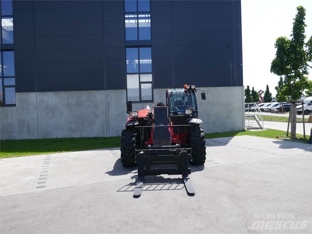 Manitou MLT 960 Teleskoplader