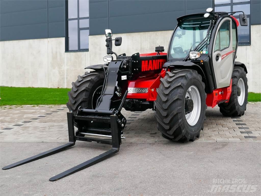 Manitou MLT733-115 Teleskoplader