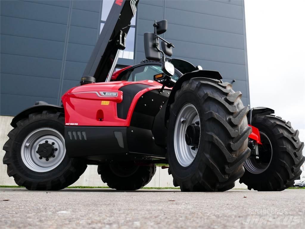 Manitou MLT733-115 Teleskoplader
