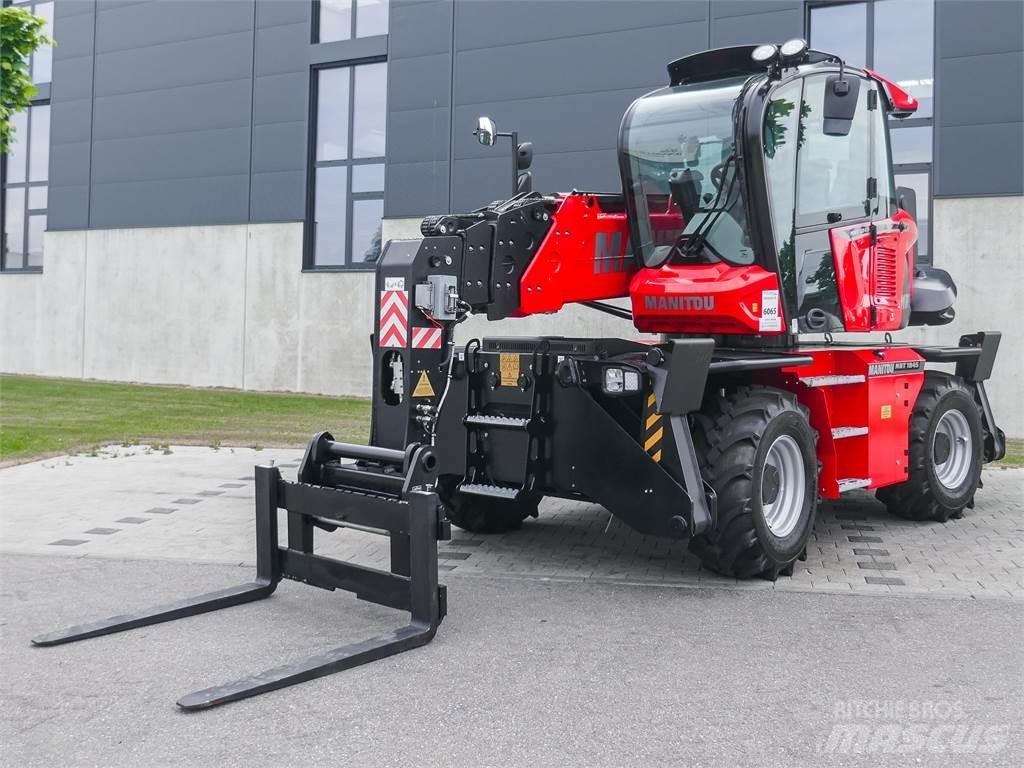 Manitou MRT 1845 Teleskoplader