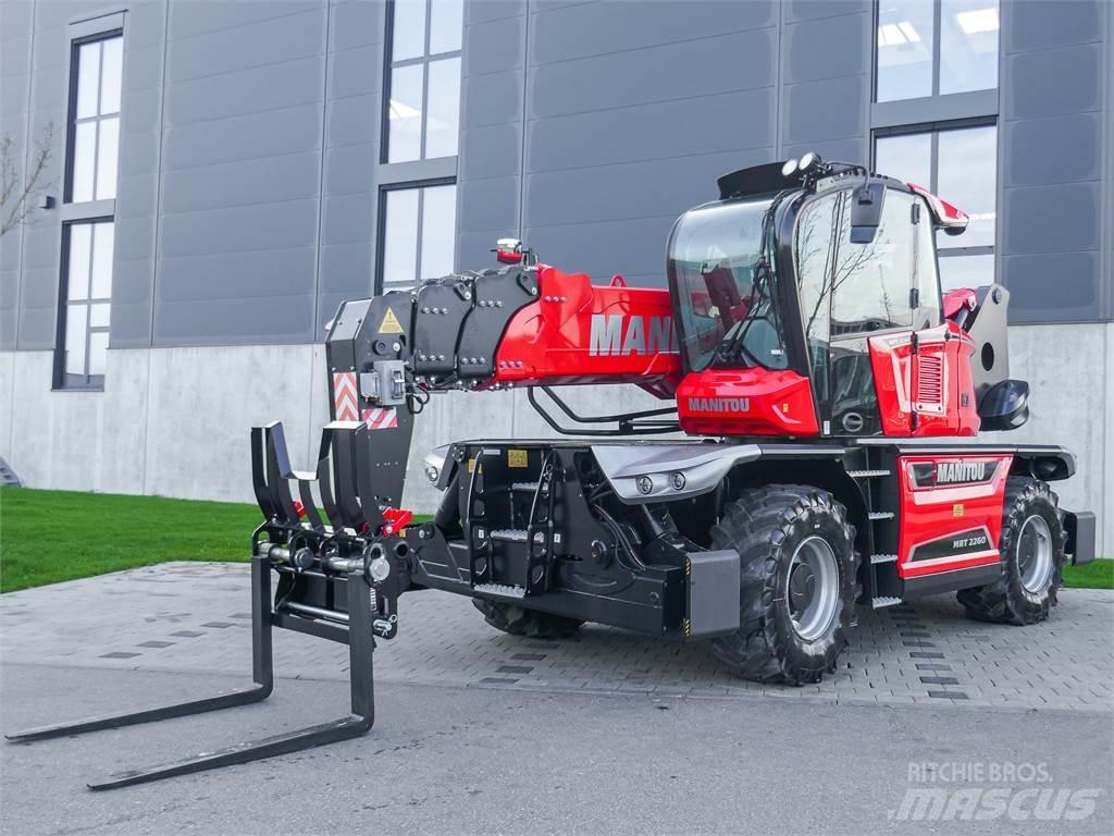 Manitou MRT 2260 Teleskoplader