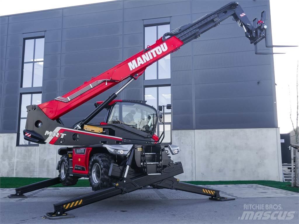 Manitou MRT 2260 Teleskoplader
