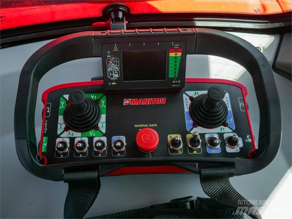 Manitou MRT 2260 Teleskoplader