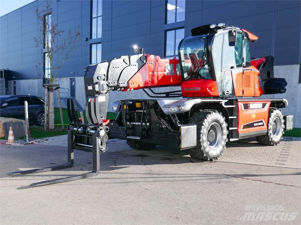 Manitou MRT 2570 Teleskoplader