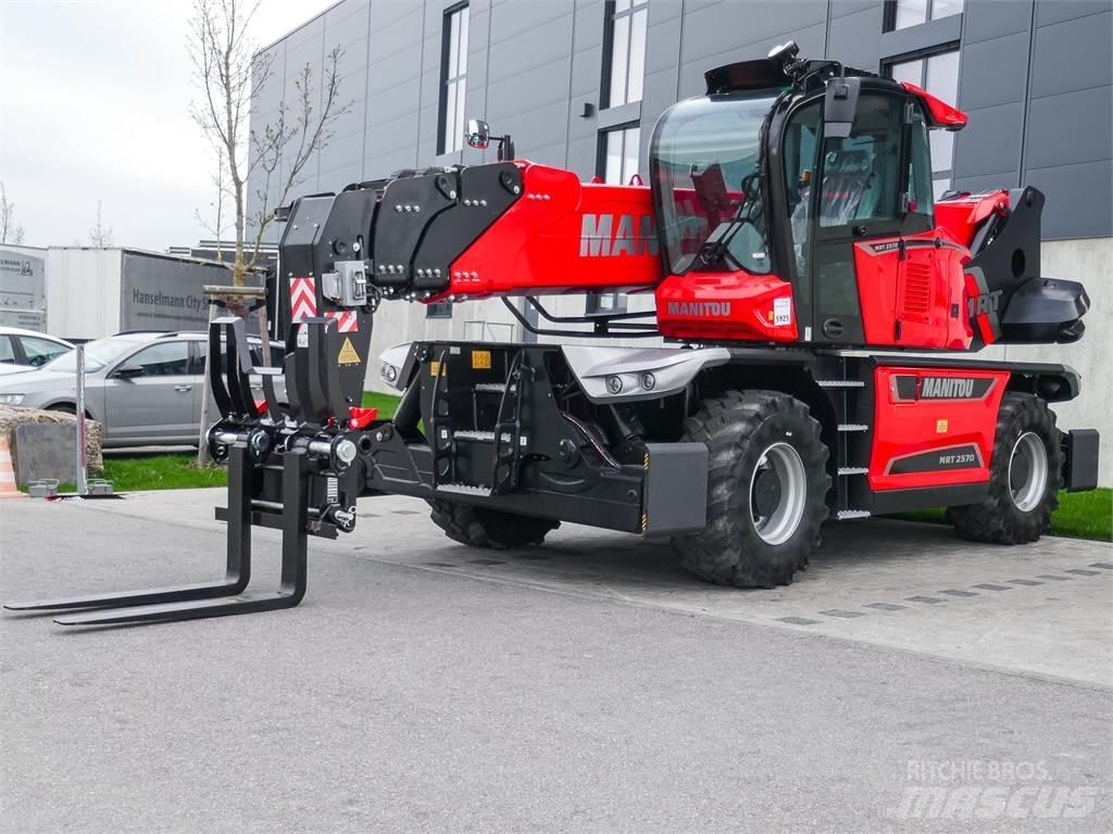 Manitou MRT 2570 Teleskoplader