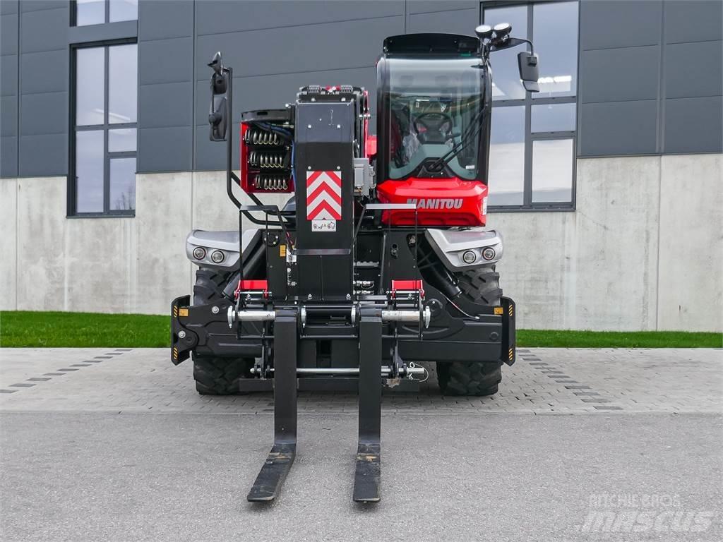 Manitou MRT 2570 Teleskoplader