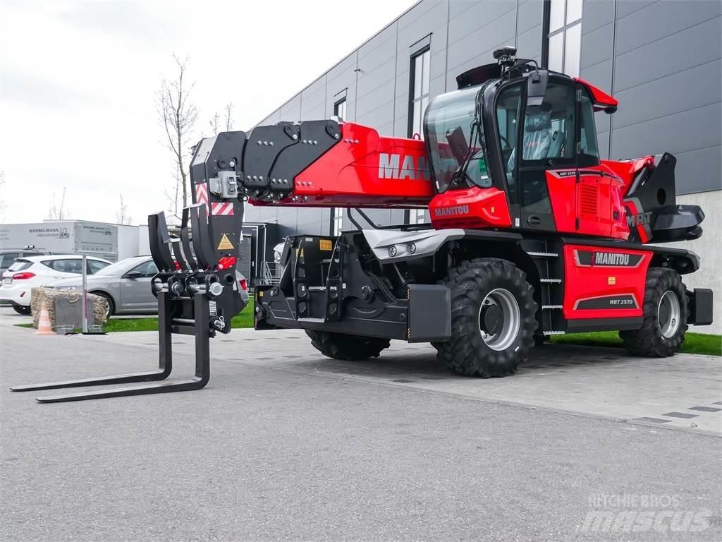 Manitou MRT 2570 Teleskoplader