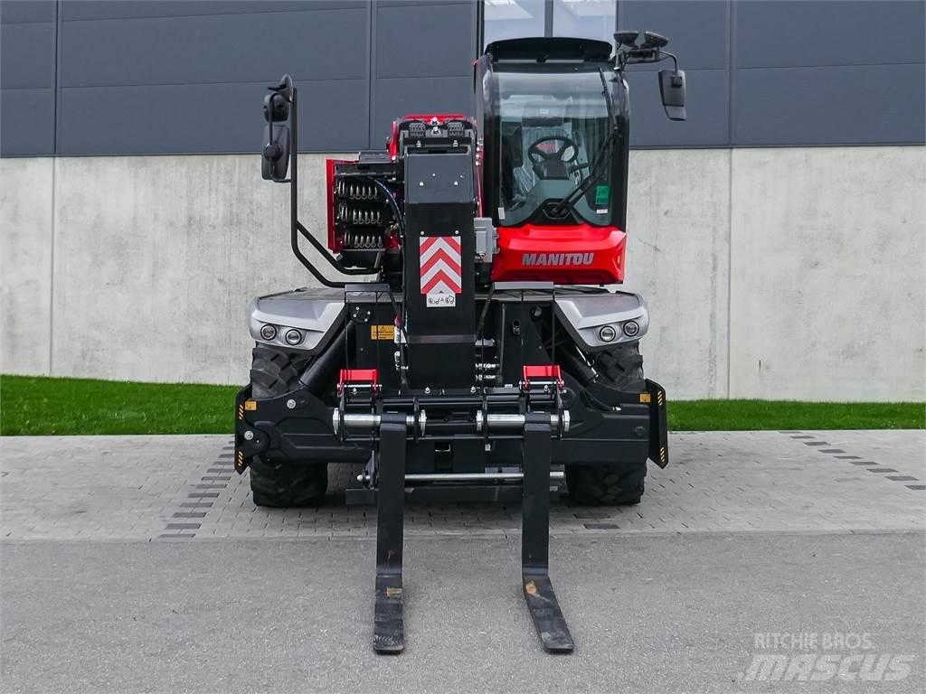 Manitou MRT 2570 Teleskoplader