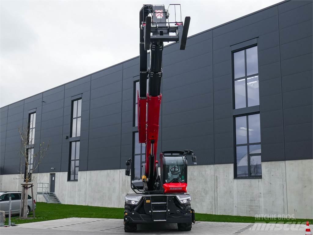 Manitou MRT 2570 Teleskoplader