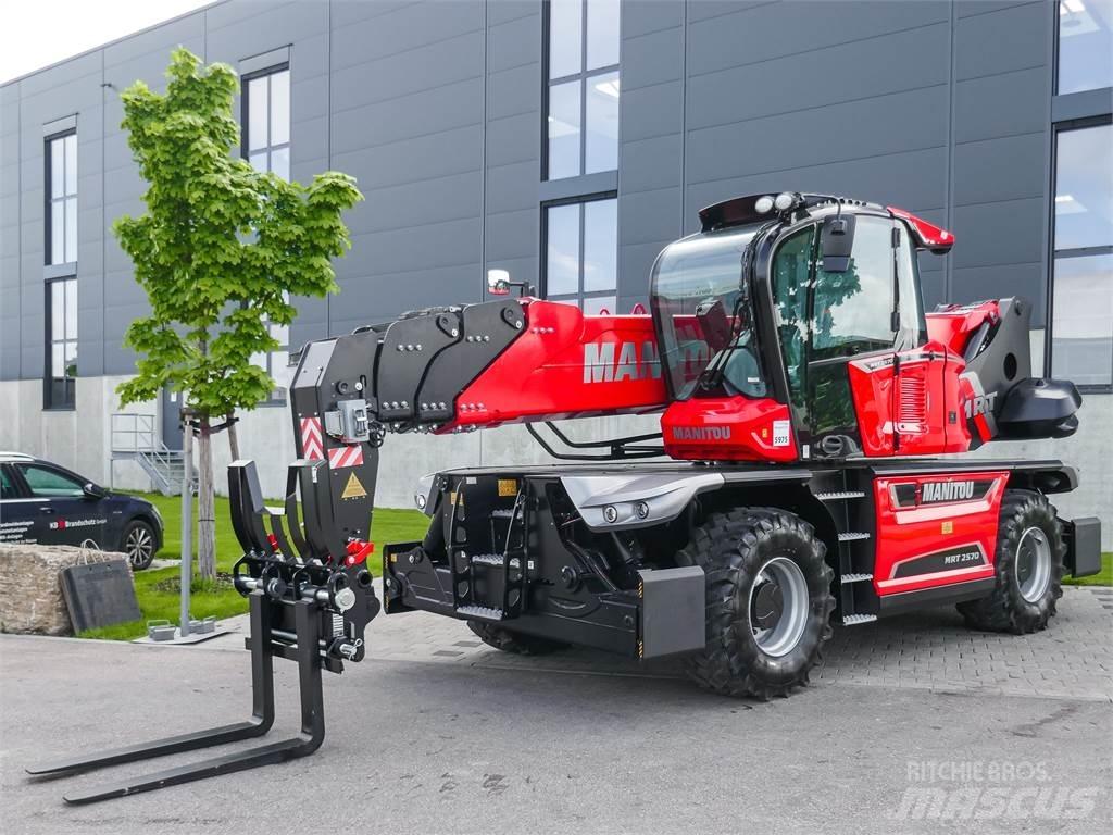 Manitou MRT 2570 Teleskoplader