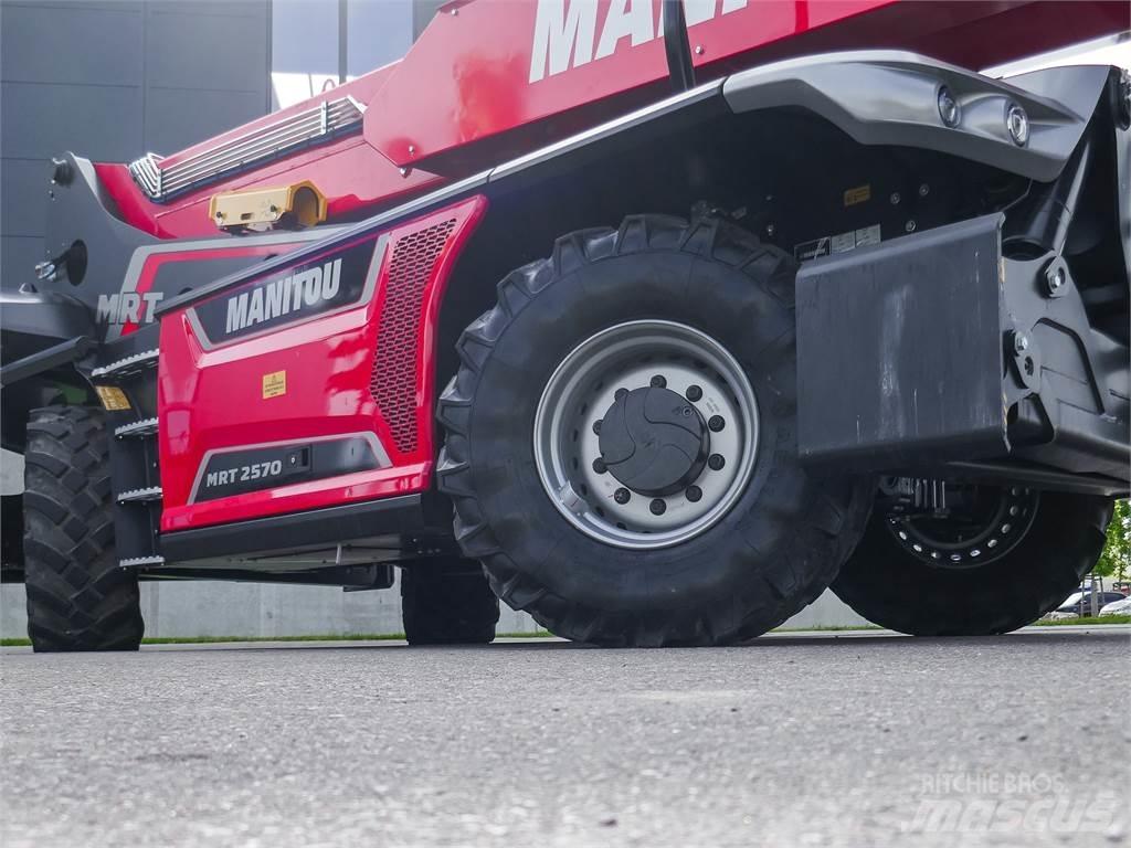 Manitou MRT 2570 Teleskoplader