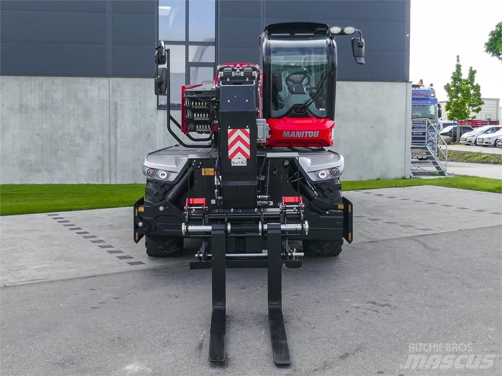 Manitou MRT 2570 Teleskoplader
