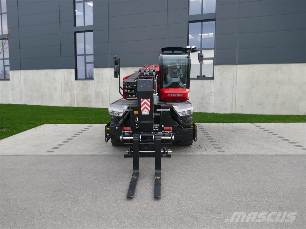 Manitou MRT 2570 Teleskoplader