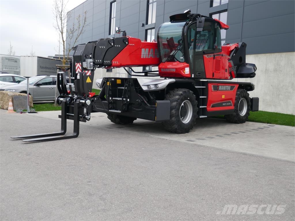 Manitou MRT 2570 Teleskoplader