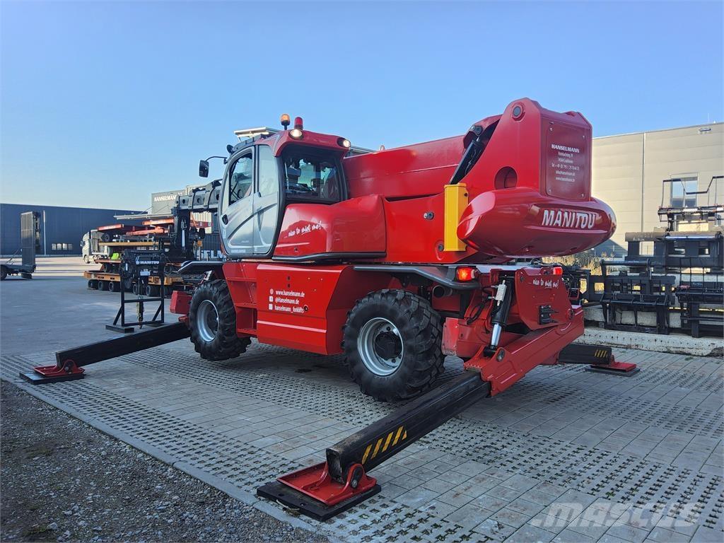 Manitou MRT 3050 Teleskoplader
