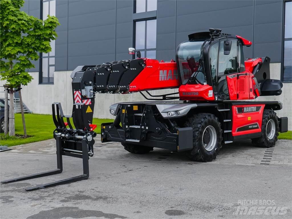 Manitou MRT 3060 Teleskoplader
