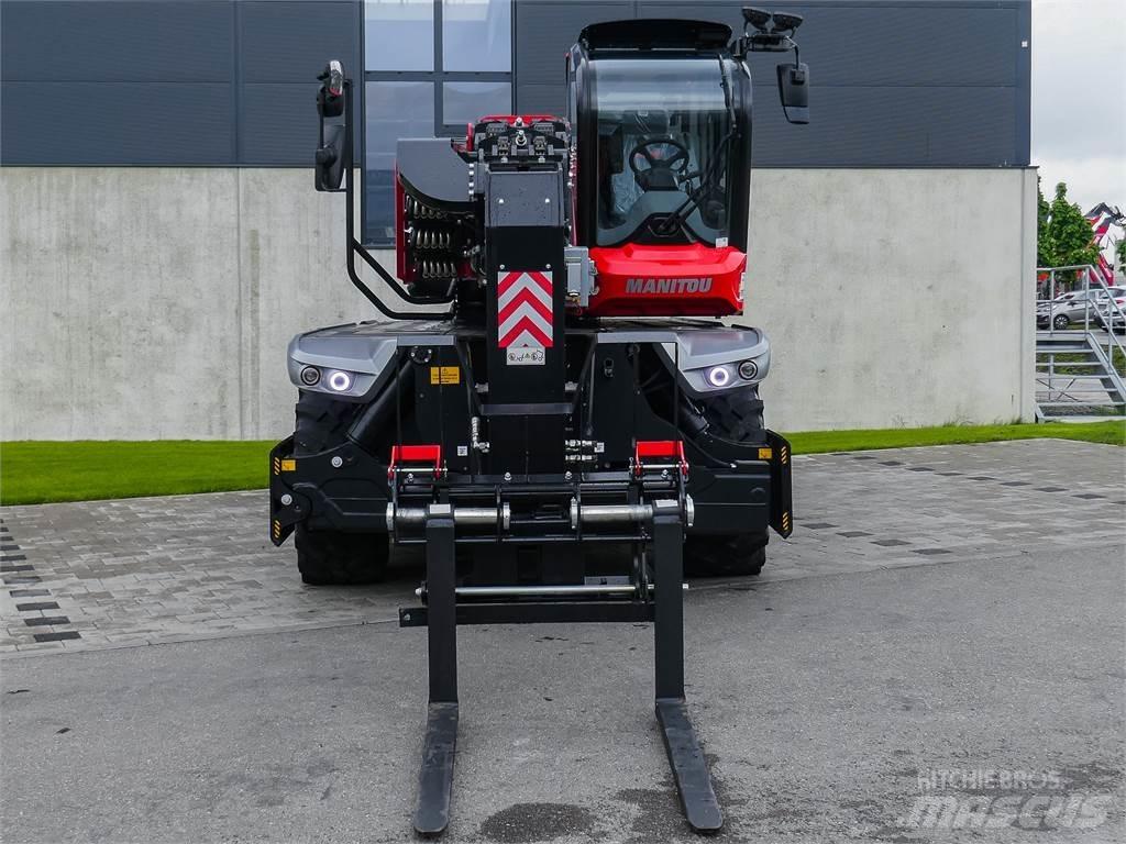 Manitou MRT 3060 Teleskoplader
