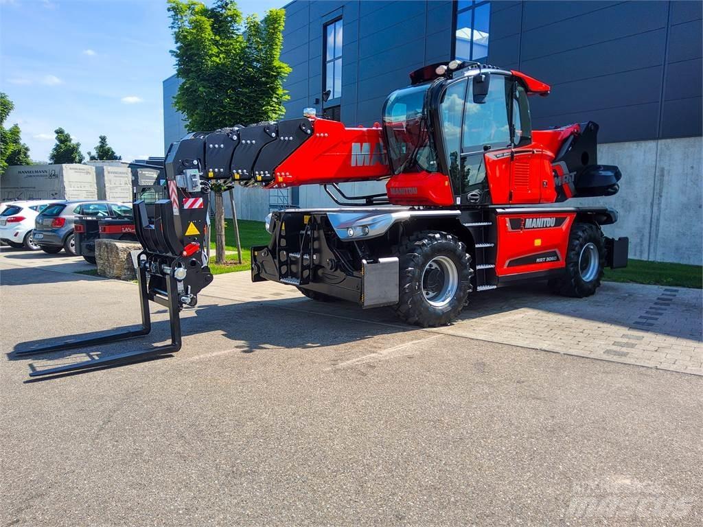 Manitou MRT 3060 Teleskoplader